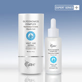 Glyconomics Complex Gel 30ml | with Glycolic Acid for Radiant Glow & Even-Toned Skin | Gentle Exfoliating Formula for All Skin Types | Ideal for Dull, Uneven Texture | Lightweight Hydrating Gel