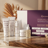 VRH Derma Hydramelan Pigment Defence Therapy Kit – Advanced Melanomics+ Formula for Brightening & Sun Protection