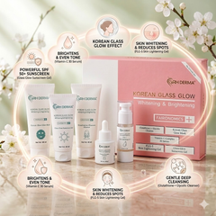 VRH Dreama: 5-Step Korean Glass Skin Starter Kit
