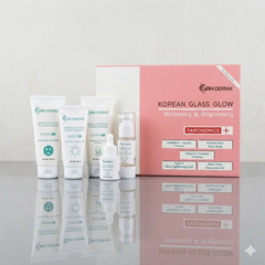 VRH Dreama: 5-Step Korean Glass Skin Starter Kit
