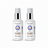 Hair Growth Serum | 2-Month Pack with Herbocell, Dead Sea Minerals, Nano Colloidal Technology | Reduces Hair Fall & Boosts Growth | For Men & Women 60 ML