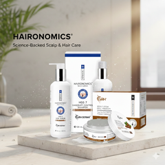 Revolutionize Your Hair Care Routine with the Haironomics® Ultimate Trio