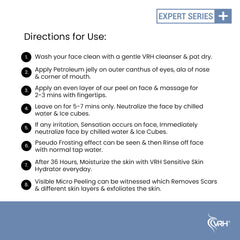 Glyconomics Gel with Glycolic Acid | Exfoliating Gel for Radiant, Smooth Skin | Reduces Dark Spots & Uneven Skin Tone | Lightweight, Non-Greasy Formula | 30ml