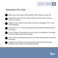 Lactonomics Complex Gel (Leave-On) 30ml | With Lactic Acid, Sodium Pyruvate, Betaine Anhydrous & NAD+ | Exfoliates, Hydrates & Revitalizes Skin | Smooths Texture & Boosts Radiance for All Skin Types