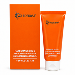 For Bangladesh Customers Only | VRH Derma Raybounce SSG 3 Sunscreen Silicone Gel 50ml