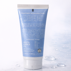 RH-DERMA MisteVell Moisturiser MWM-7 | Hydration Therapy Moisturizing Cream with Ceramides & Hyaluronic Acid | Deep Skin Nourishment | 100 ml