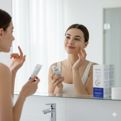 VRH Tinted Sunscreen SPF 50 PA++++ | Reduces Melasma, Dark Spots & Post-Acne Marks