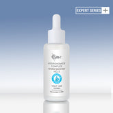 HQ5 Hydronomics Complex Serum 30ml | Vitamin C, HQ (5%), Kojic Acid, Salicylic Acid, Alpha Arbutin, Hyaluronic Acid | Brightens, Smooths & Hydrates Skin | For All Skin Types | Dark Spot Reduction & Radiance Boost