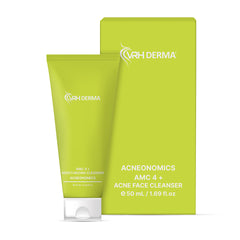 Acne Face Cleanser 75ml | with Adapinoid, Potassium Azeloyl Diglycinate & Encapsulated Salicylic Acid | For Clear, Balanced Skin | Gentle Cleanser for Acne-Prone Skin | Reduces Breakouts & Oiliness