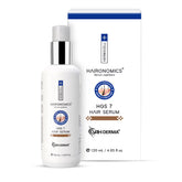 Hair Growth Serum | Hydrolyzed Biotin & Keratin + Herbocell + 73 Herbs (Bhringraj, Amla, Ritha, Harad & More) Makes Hair Stronger From The Roots & Promotes Hair Growth | For Men & Women (120 ml)