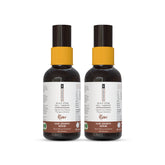 Hair Growth Serum | 2-Month Pack with Herbocell, Dead Sea Minerals, Nano Colloidal Technology | Reduces Hair Fall & Boosts Growth | For Men & Women 60 ML