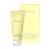 Ultra Light Sunscreen Aqua Gel SPF 50 | Broad Spectrum UV Protection & Hydrating Formula | Non-Greasy, Fast Absorbing & Water-Based | For All Skin Types | 50ml