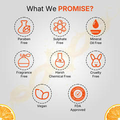 VRH Vitamin C 15% Serum | Potent Antioxidant Blend with Vitamin E & Hyaluronic Acid for Brightening, Anti-Aging & Hydration | Reduces Dark Spots & Fine Lines | 15 ml