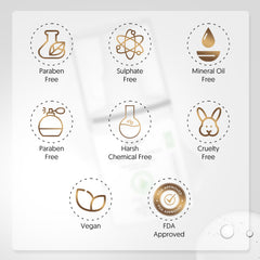 VRH Acne Control Body Spray | Triple Acid Blend with Salicylic, Azelaic & Mandelic Acids | Clarifying Niacinamide & Tea Tree | Zinc Oxide Protection | Soothes & Balances with Seaweed & Tazetta Bulb | Clearer Skin for All Ages | 50ml