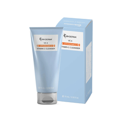 Vitamin C Skin Cleanser | Gentle Brightening & Hydrating Face Wash with Antioxidants | Removes Impurities, Reduces Dullness & Revitalizes Skin | Suitable for All Skin Types | 75ml