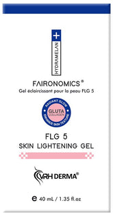FLG 5 Skin Lightening Gel - 40 ml