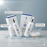 VRH Derma Hairnomics Power Duo – Complete Hair Fall Control & Scalp Rejuvenation Set