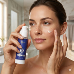 VRH Retinol Serum 30ml | With Hyaluronic Acid, Ferulic Acid, Alpha Arbutin & Vitamin E | Anti-Aging, Brightening & Hydrating Formula | Reduces Fine Lines & Dark Spots | For All Skin Types