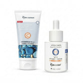 VRH Derma Vitonomics Vitamin C Glow Kit | 4-in-1 Cleanser & 20% Brightening Serum Duo