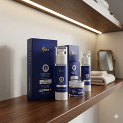 Faironomics Forte Gel – Advanced Retinol, Glutathione & Mequinol Formula for Hyperpigmentation, Melasma & Dark Spots