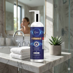 VRH Sensitive Skin Hydrator + Vitamin C – Antioxidant Moisturizer for Hydration, Skin Repair & Anti-Aging Protection