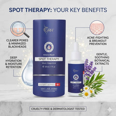 VRH AS-3 Advance Repair Gel – Advanced Acne Control Formula for Clear Pores, Oil Balance & Blemish Reduction