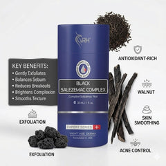 VRH Expert Series – Black Salezemac Complex | Advanced Acne & Skin Repair Treatment