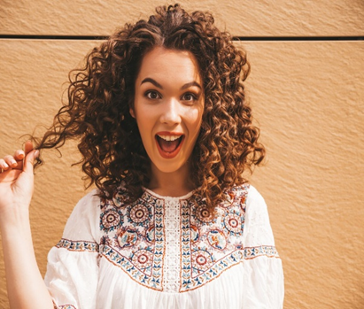 Some Seriously Cute Curly Hairstyles You Should Try