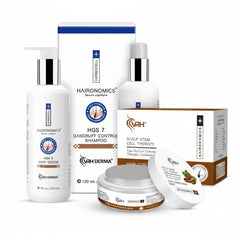 Revolutionize Your Hair Care Routine with the Haironomics® Ultimate Trio