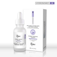 Hydronomics Forte HQ4% Serum 15ml | High-Potency HQ 4%, Vitamin C, Kojic Acid, Salicylic Acid, Alpha Arbutin & Hyaluronic Acid | Targeted Dark Spot Corrector & Skin Brightening Serum | For All Skin Types