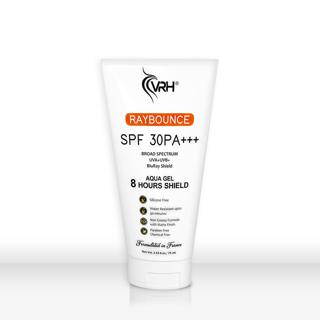 SPF 30 Ultra Light Sunscreen Aqua Gel 75ml | Broad Spectrum Protection with Sundat De, Glycerine, Vitamin E, Aloe Vera & Zinc Oxide | Hydrates, Soothes & Shields Skin | Non-Greasy, Water-Based Formula