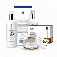 Revolutionize Your Hair Care Routine with the Haironomics® Ultimate Trio