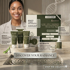 VRH Acneonomics Acne Spot Therapy Kit – Advanced 4-Step Acne Repair & Pore Clarifying System