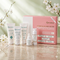 VRH Dreama: 5-Step Korean Glass Skin Starter Kit
