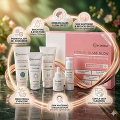 VRH Dreama: 5-Step Korean Glass Skin Starter Kit