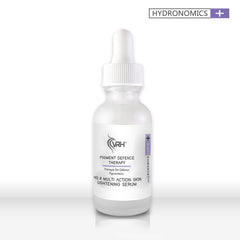 Hydronomics Forte HQ4% Serum 15ml | High-Potency HQ 4%, Vitamin C, Kojic Acid, Salicylic Acid, Alpha Arbutin & Hyaluronic Acid | Targeted Dark Spot Corrector & Skin Brightening Serum | For All Skin Types