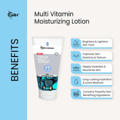 Multi Vitamin Moisturizing Lotion 150ml