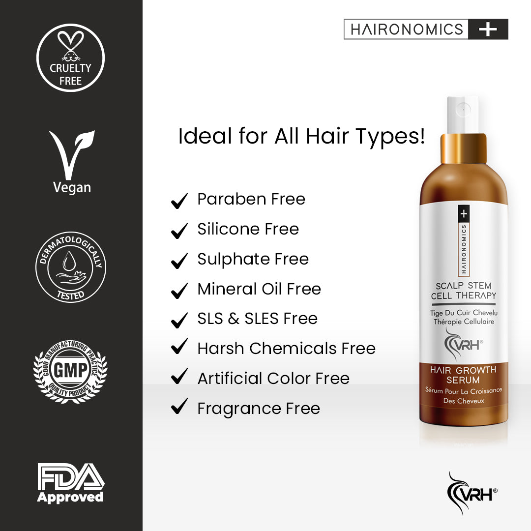 Hair Fall Control Shampoo (120ml)