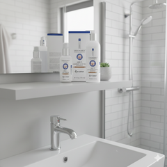 Hair Growth Serum & Dandruff Control Shampoo | Complete Hair Care Combo Enriched with Herbocell, Biotin & Cutipure CLR