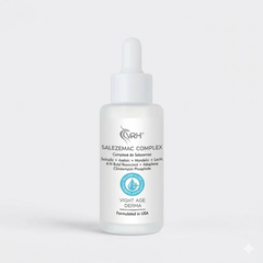 VRH Expert Series – Black Salezemac Complex | Advanced Acne & Skin Repair Treatment