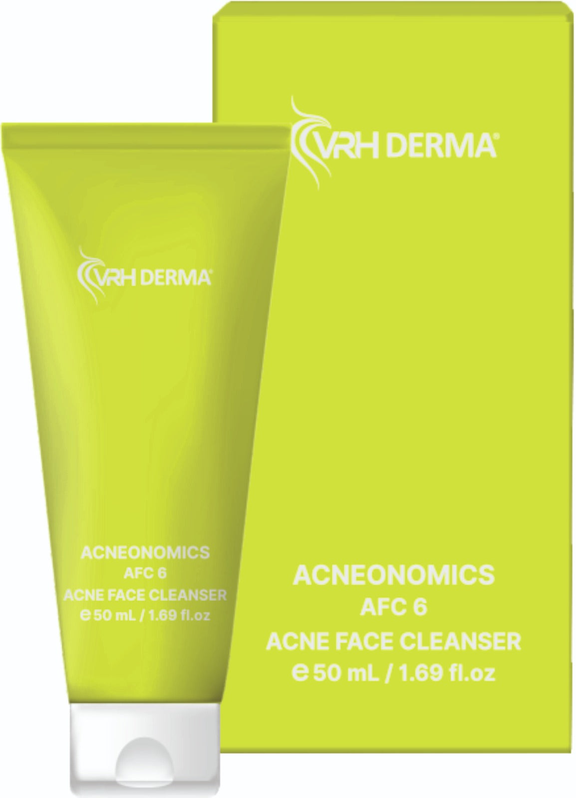 Bangladesh Exclusive Edition Acne Face Cleanser 75ml | For Clear, Balanced Skin | Gentle Cleanser for Acne-Prone Skin | Reduces Breakouts & Oiliness