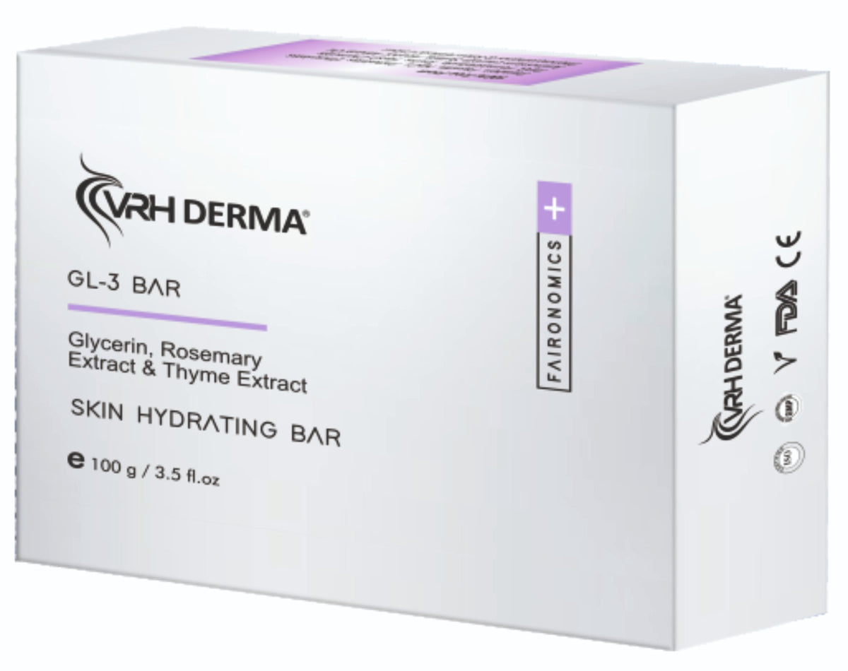 Bangladesh Exclusive Edition VRH GL3 Skin Lightening Bar - 100 gm