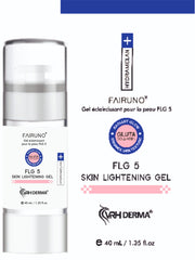 Bangladesh Exclusive Edition – VRH Derma Fairuno FLG 5 Skin Lightening Gel 40ml