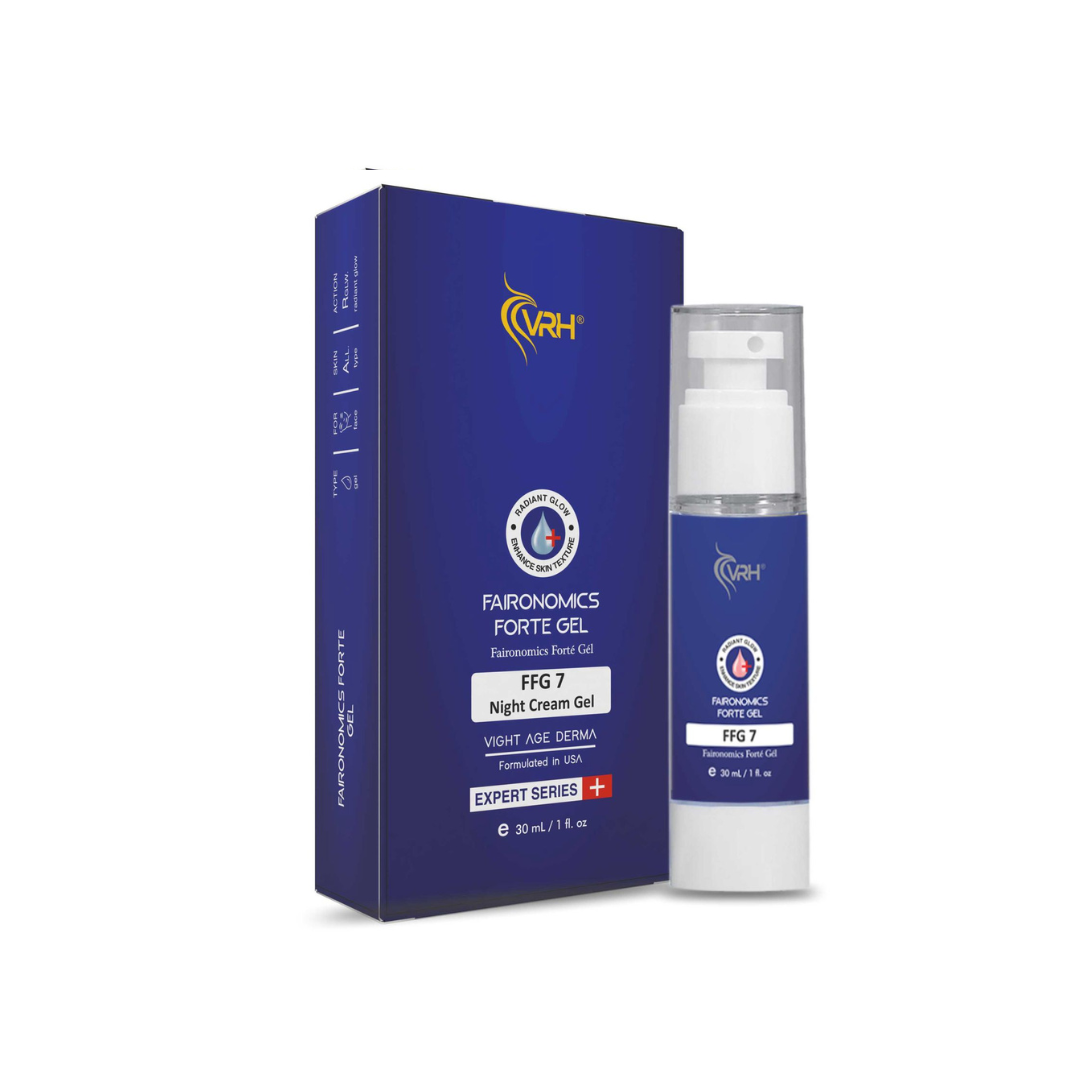 Faironomics Forte Gel | Reduce Melasma and Dark Spots - 30 ml