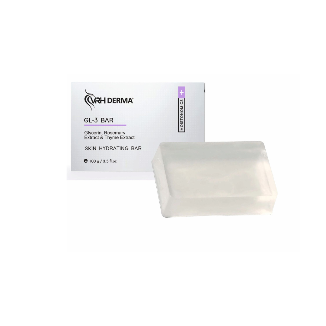 GL3 Skin Lightening Bar - 100 gm