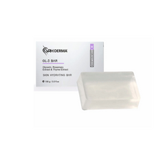 GL3 Skin Lightening Bar - 100 gm