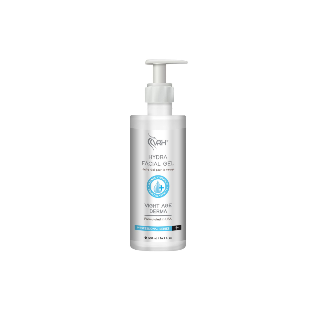 Hydra Facial Gel | Best Facial Skin Cleanser - 500 ml