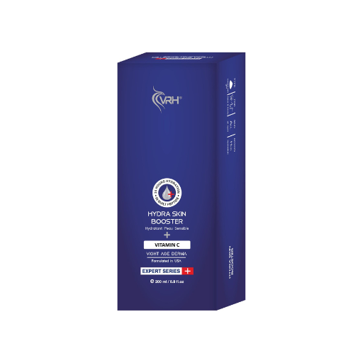 Hydra Skin Booster | Skin Hydrating Gel + Vitamin C - 200 ml