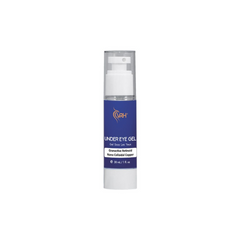 Under Eye Gel 30ml | With Granactive Retinoid, Nano Colloidal Copper & Ubiquinone (CoQ10) | Reduces Dark Circles, Fine Lines & Puffiness | Anti-Aging & Firming Eye Treatment
